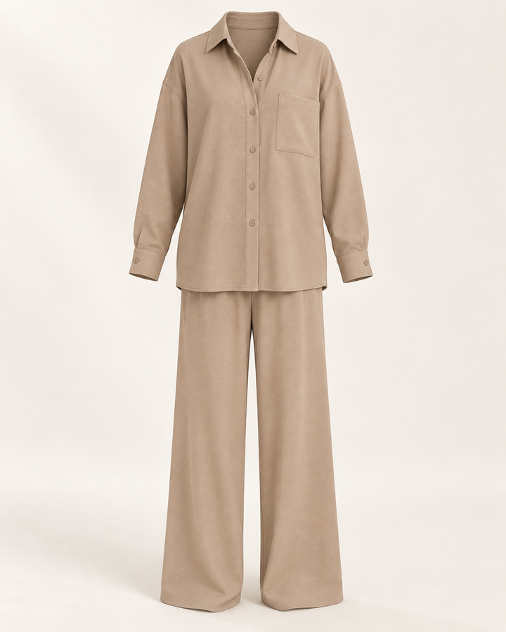 Everyday Shirt & Trouser Set