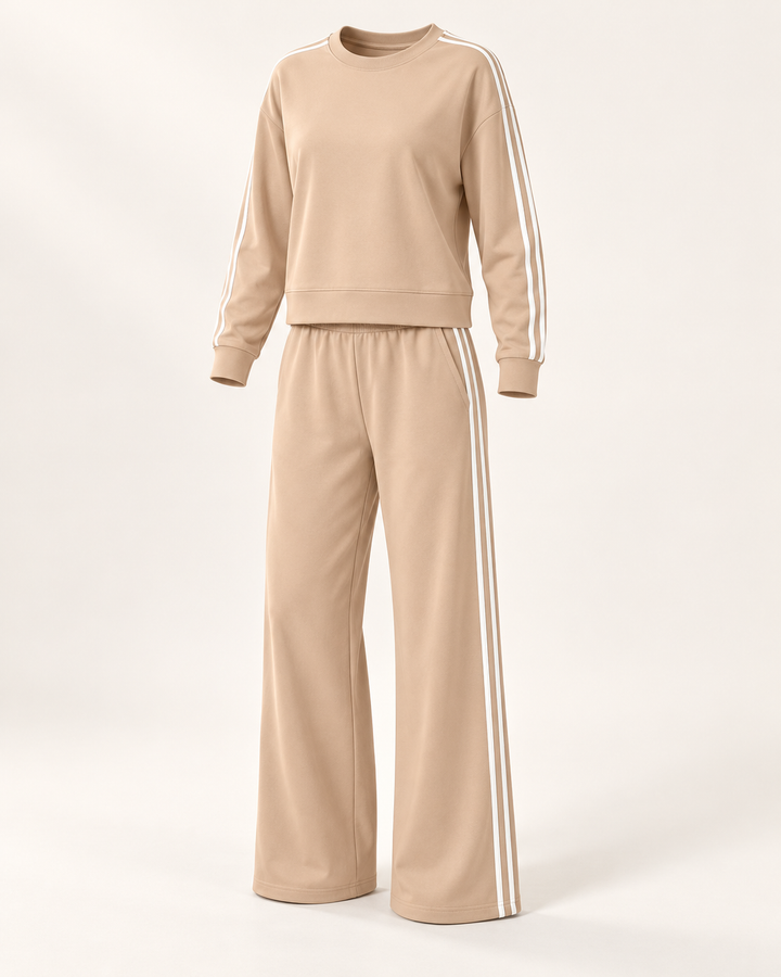 Side-Stripe Everyday Set